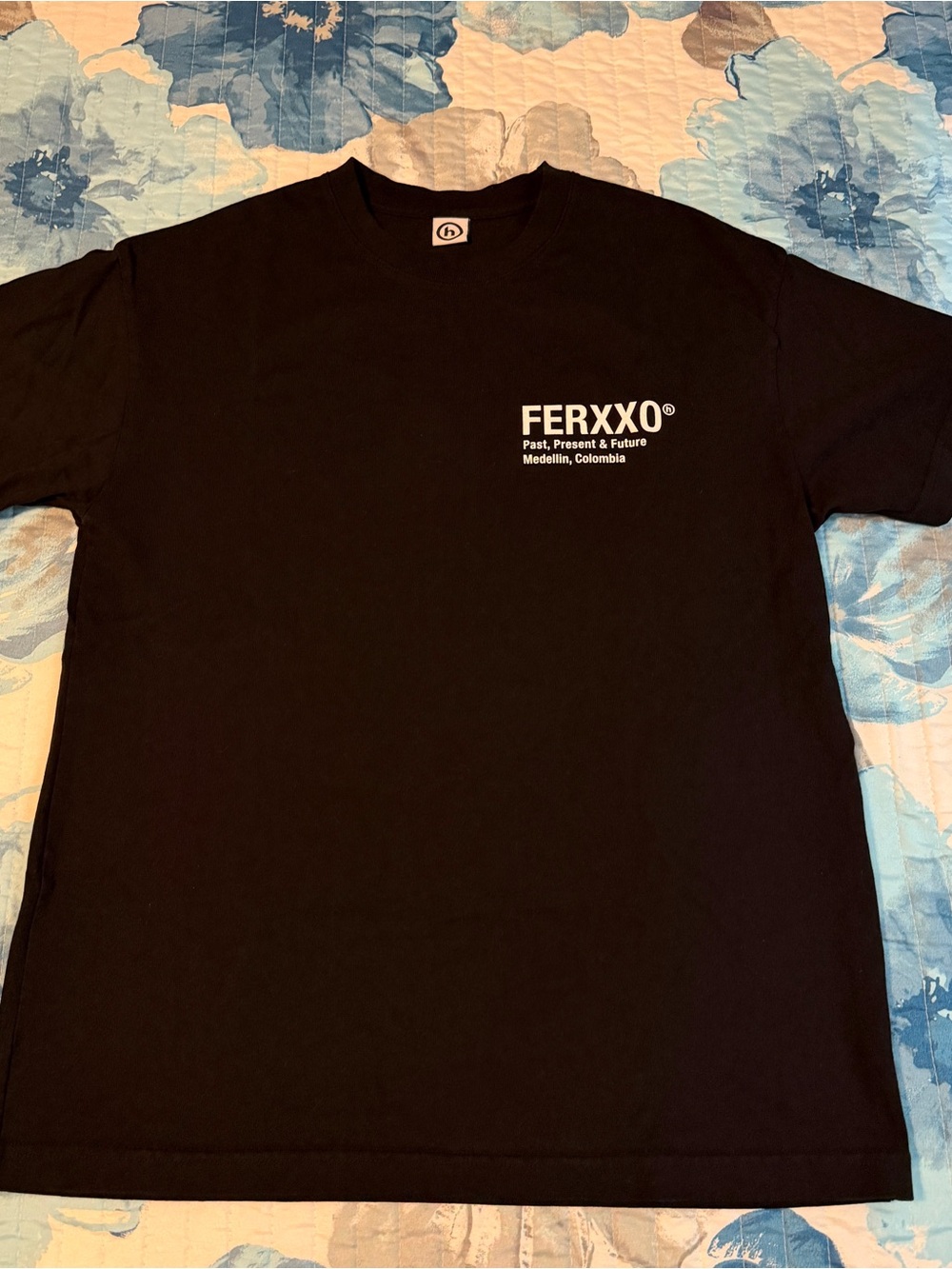 FERXXO X HIDDEN Collab T-Shirt